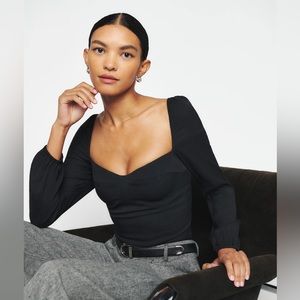 Reformation Reign Top